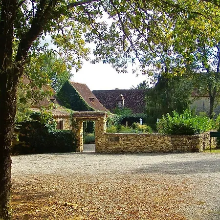 فندق مبيت وإفطار Le Domaine De La Millasserie Mauzac-et-Grand-Castang