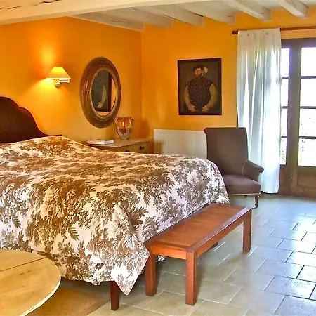 Le Domaine De La Millasserie Couette-café Mauzac-et-Grand-Castang