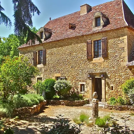 Le Domaine De La Millasserie فندق مبيت وإفطار *