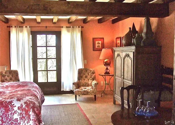 Bed & Breakfast Le Domaine De La Millasserie *